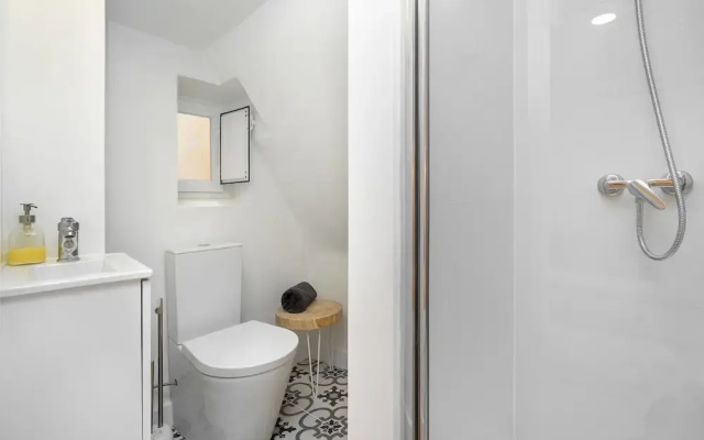 Alfama 1-Bed W/Ac Great Location To Explore Lisbon