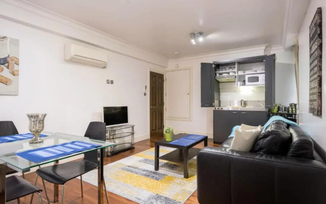 Apartment 5, 48 Bishopsgate by City Living London
