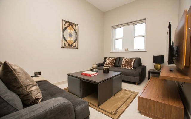 Mansio Suites Trafalgar House