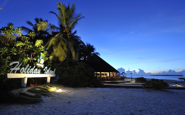 Holiday Island Resort & Spa in Dhiffushi, Maldives from 341$, photos, reviews - zenhotels.com hotel front