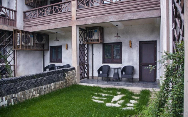Wuzhen Wu Cun