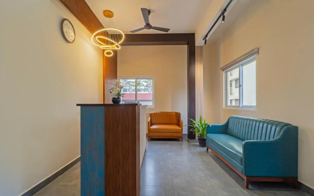 Itsy Hotels Avani Stays, Vyttila, Kochi