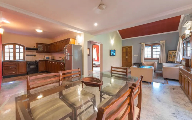 V Resorts Aguada Villa 31 Goa