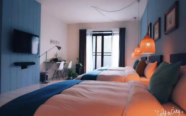 Home in Tainan