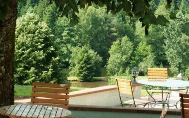 Domaine de la Vigotte - Chalets
