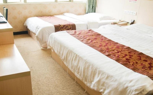 Wen Xin Yuan Hotel