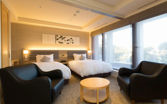 Hotel Shiki Utsubo Park