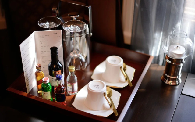 Yi Boutique Luxury Hotel Tianjin