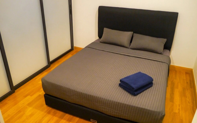 KL Gateway Residence Suites