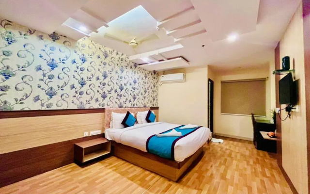 Hotel SM Deccan Park Airport Zone Shamshabad Hyderabad