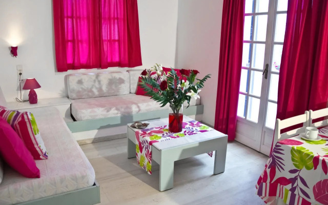 Galini Studios & Apartments
