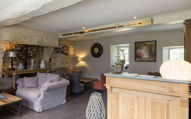 Demeures & Châteaux La Ferme des Mares