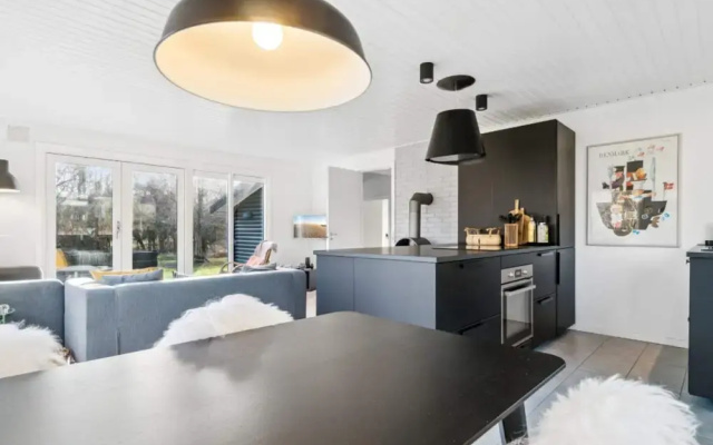 5 Star Holiday Home in Aakirkeby