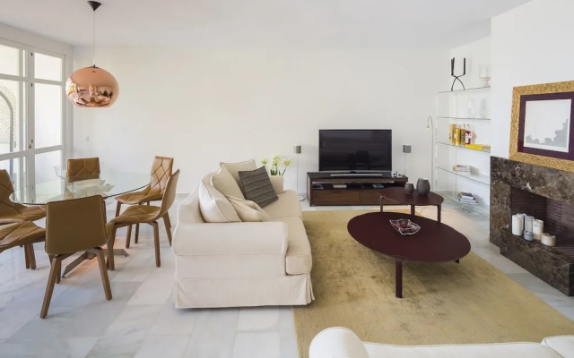 Marbella Real 2 bedroom seaside
