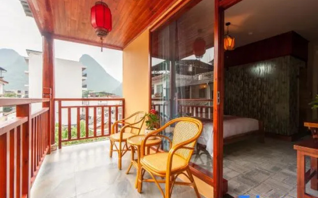 Champs-Elysees Landscape Film Resort Hotel (Yangshuo Yulong River Tourist Resort)