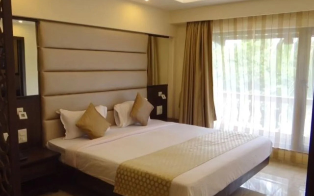 Calux Joia Do Mar Resort