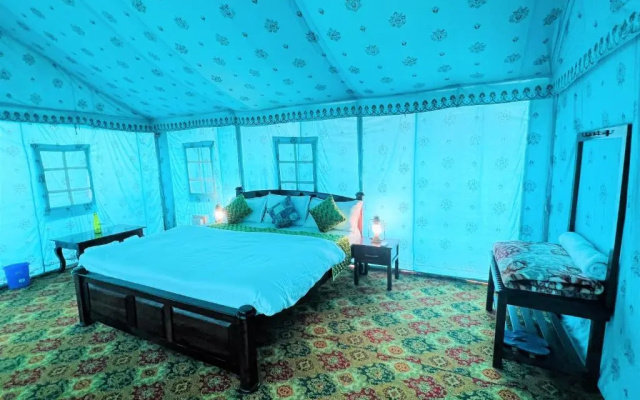 Royal Pavilion Jawai