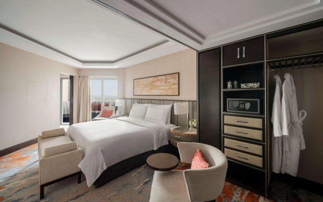 Shangri-La Eros, New Delhi