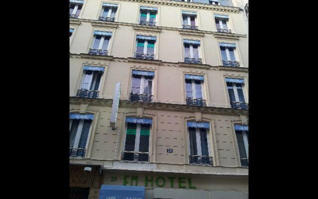 FM Hotel