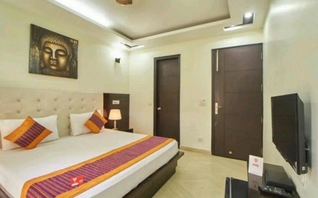 Asian Suites Elite Sector 31