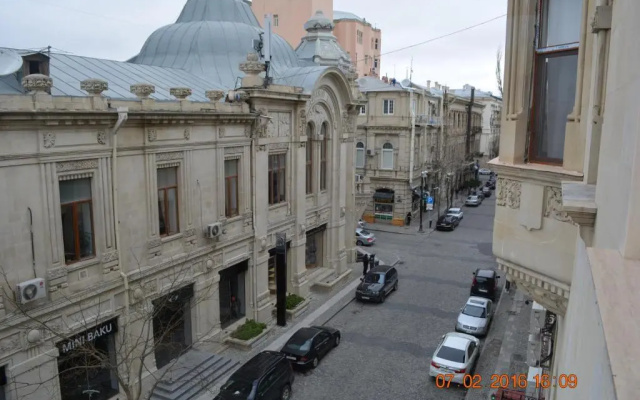 Apartment Abdulkerim Ali-Zadeh 6