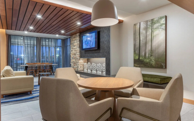 Fairfield By Marriott Inn & Suites Franklin