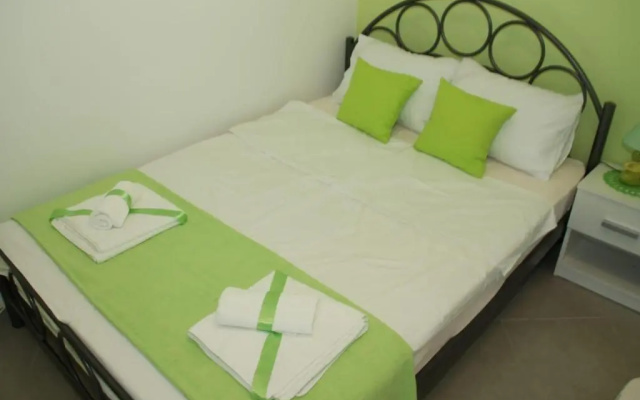 Kiwi apartment