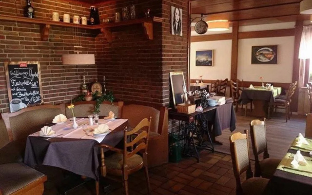 Hotel vom Land zum Meer