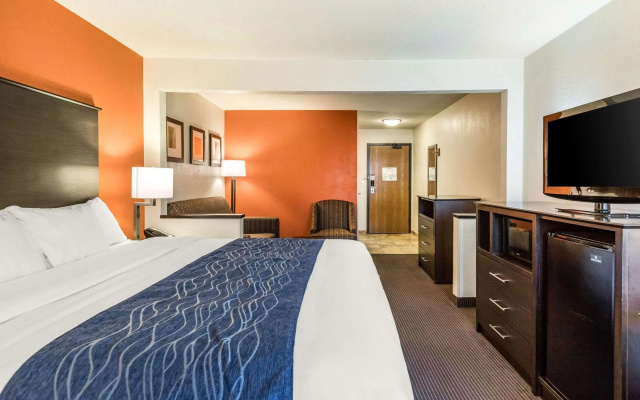 Comfort Inn Wings Stadium