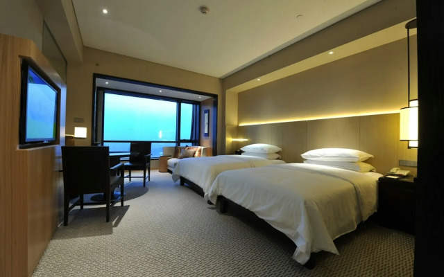 Jinling Hotel Nanjing