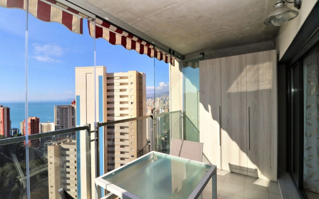 Mirador Mediterráneo Apartment 17-G