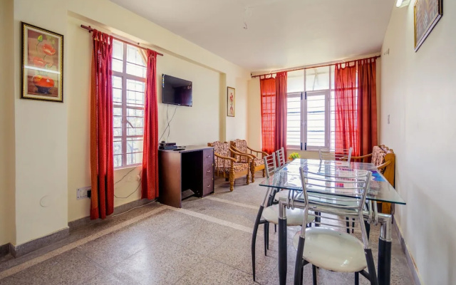 OYO 14127 Home Doon View 3BHK Library Chowk