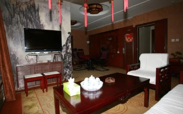 Genhe Qixin Business Club