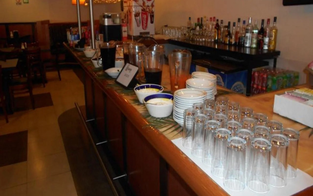 Hotel Lepanto Reforma