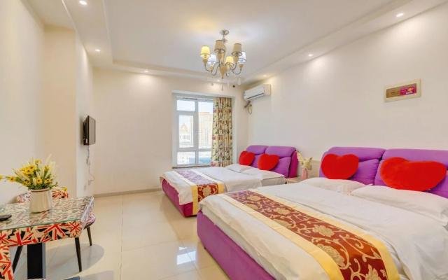 Harbin Mango Holiday Apartment