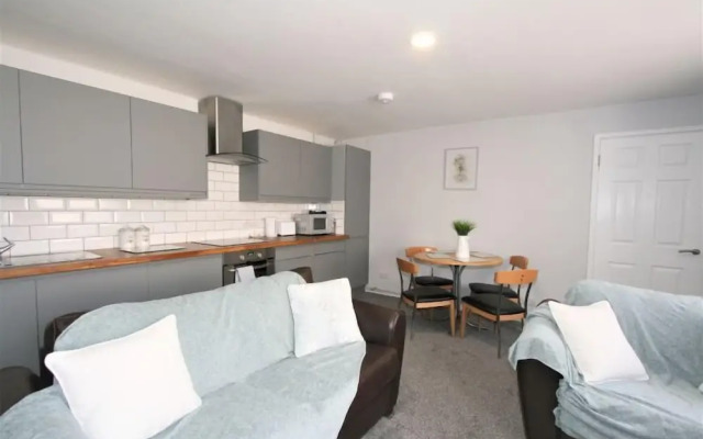 Friary House Serviced Apartment