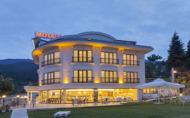 Motali Life Hotel Турция, Дербент - отзывы, цены и фото номеров - забронировать отель Motali Life Hotel онлайн вид на фасад
