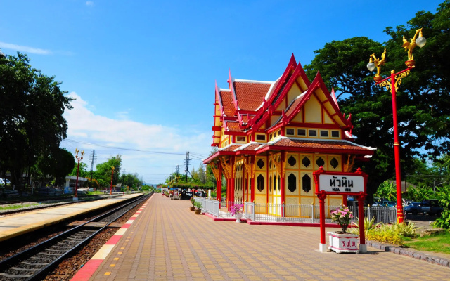 Baanleelawadee Hostel Hua -Hin