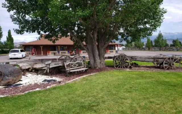 Butch Cassidy's Hideout
