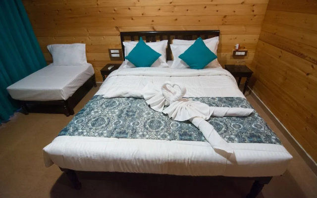 Vinnca Woodvillas Beachfront Resort
