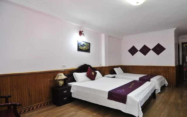 Ngan Nga Bac Ha Hotel