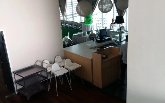 Jesselton City Stay