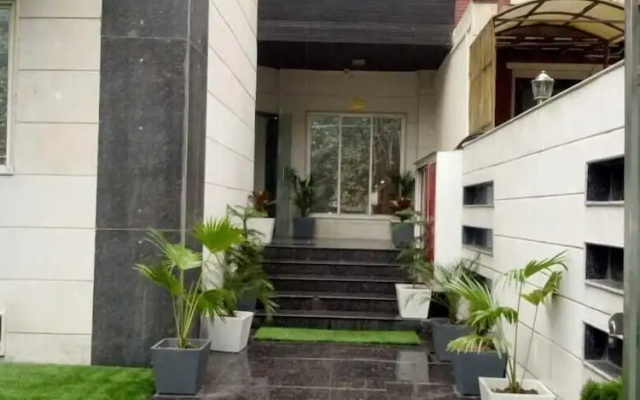 The Asian Suites Galleria