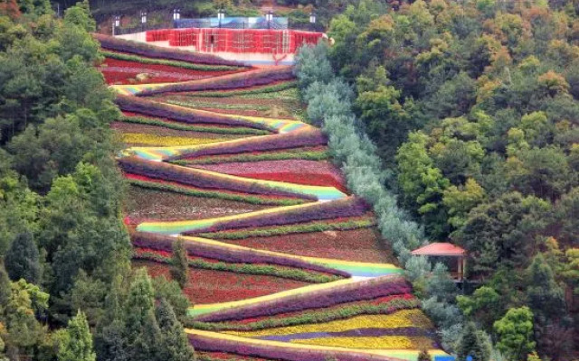 Luhushan Hotel