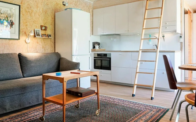5 Person Holiday Home in Varberg