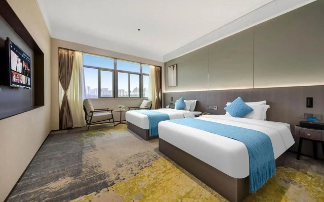 AiLinHotel (Sanya Bay Light Rail Station)