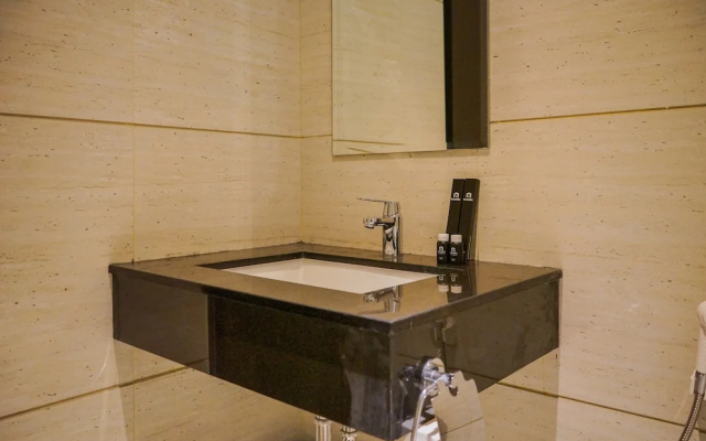 Comfy and Minimalist 1BR @ Brooklyn Alam Sutera Apartment