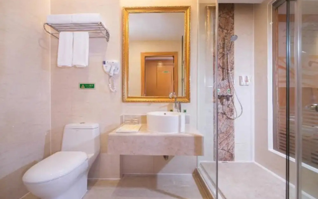 Viennahotel Guangzhou Panyu Shiqiao Zhongxin
