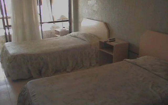 Hotel Saint Gregory