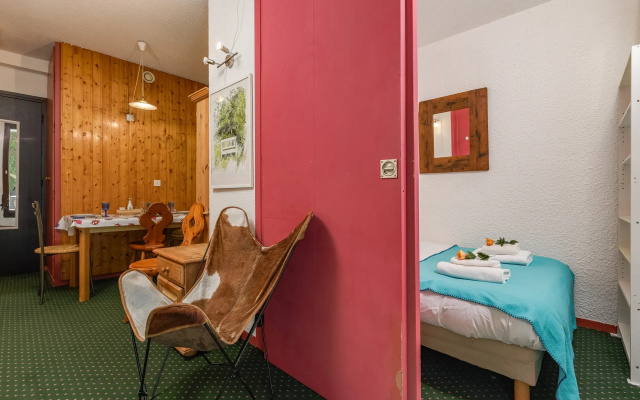 Chamonix Sud - Triolet A20